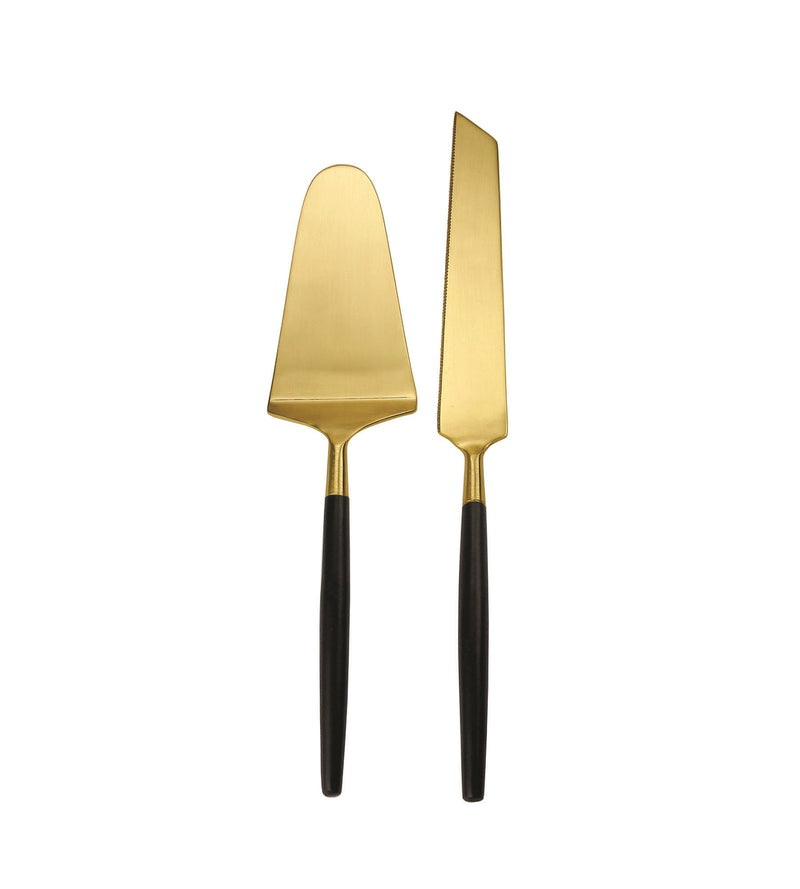 Artisan 85 - Soho Cake Knive & Server Set Home & Kitchen