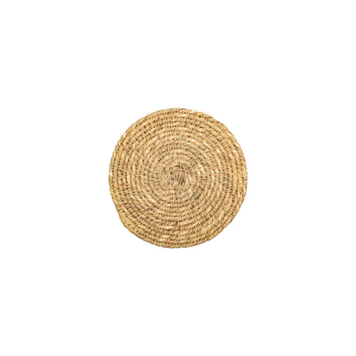 Artisan 85 - Woven Natural Seagrass Coaster Home & Kitchen