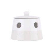 Artisan Street - Artisan Street Garlic Storage Jar Home & Kitchen