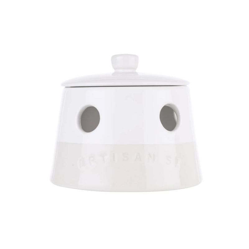 Artisan Street - Artisan Street Garlic Storage Jar Home & Kitchen