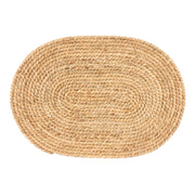 Artisan Street seagrass oval centrepiece mats, set of two