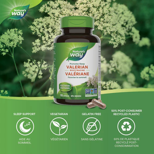 Nature's Way - Valerian Root