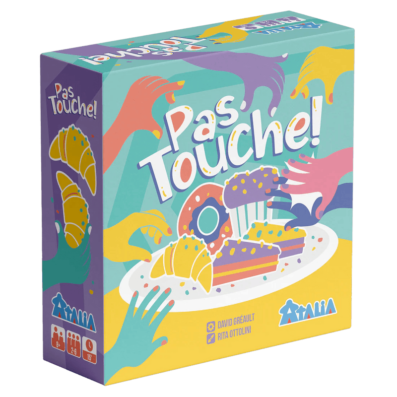 ATALIA - PAS TOUCHE!