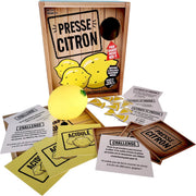 ATALIA - PRESSE CITRON Games & Toys