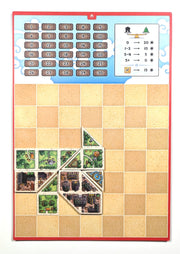 ATALIA - TANGRAM CITY (FR) Games & Toys