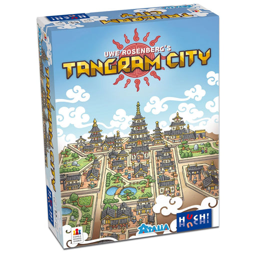 ATALIA - TANGRAM CITY (FR) Games & Toys