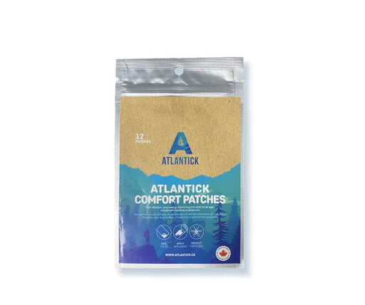 Atlantick - Comfort Patches 12'S Health & Wellness