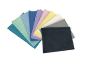 Aurelia - Plastic Towels (500) Dental Bibs Beauty & Personal Care Pink