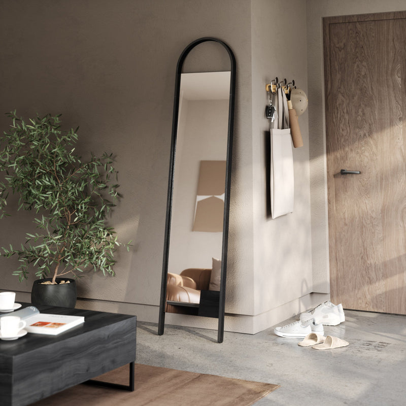 Bellwood Leaning Mirror - image 3