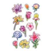 Avenir - 3D STICKER PDQ (24PCS/3 ASST) Games & Toys