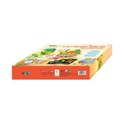 Avenir - 4 - IN - 1 DINOSAUR CRAFT KIT Toys & Games