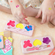 Avenir - FANCY ME FACE ART(12PCS) - ASSORTED Toys & Games