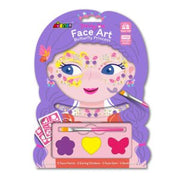 Avenir - FANCY ME FACE ART(12PCS/DISPLAY) Toys & Games