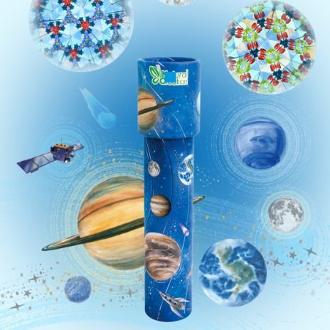 Avenir - NATURAL CREATION MAGIC KALEIDSCOPE (6PCS/DISPLAY) Toys & Games