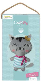 My Mandarine Little Couz’In – Tina the Cat