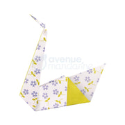 Avenue Mandarine - Origami Kit Flowers 60 Sheets 7.9x7.9in Arts & Crafts