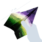 Avenue Mandarine - Origami Kit Space 60 Sheets 20X20 Arts & Crafts