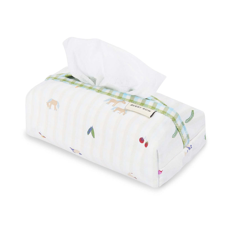 Avery Row - Baby Wipes Cover Mother & Baby Little Farm