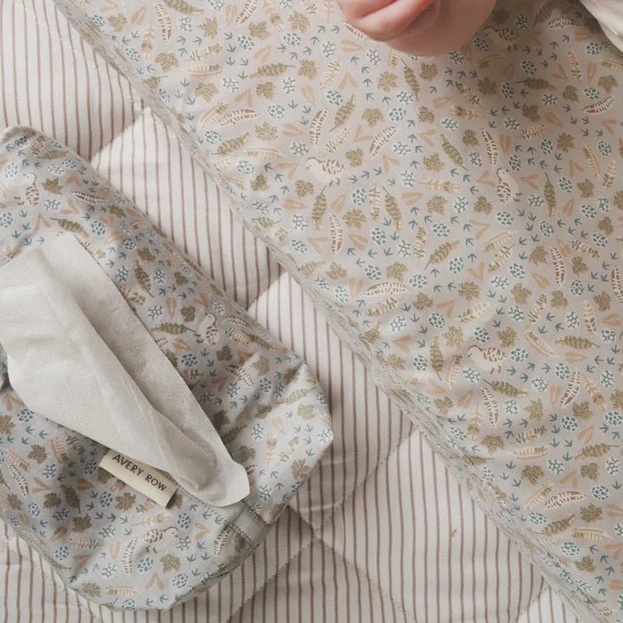 Avery Row - Baby Wipes Cover Mother & Baby Wild Chamomile