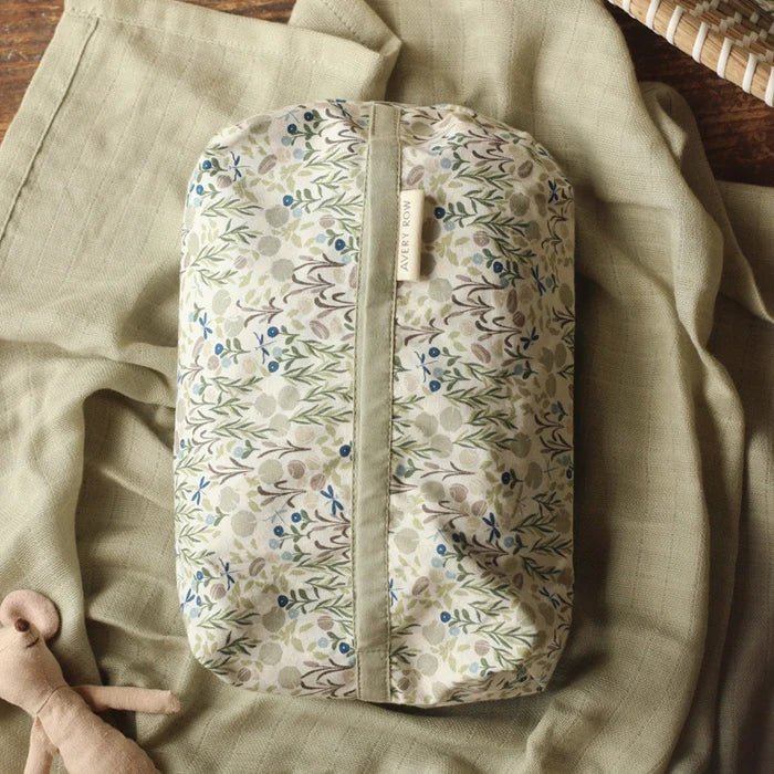 Avery Row - Baby Wipes Cover Mother & Baby Wild Chamomile