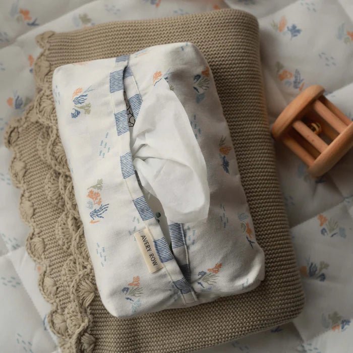 Avery Row - Baby Wipes Cover Mother & Baby Wild Chamomile
