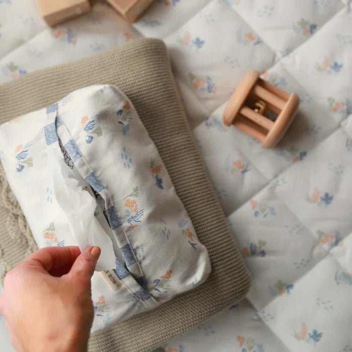 Avery Row - Baby Wipes Cover Mother & Baby Wild Chamomile