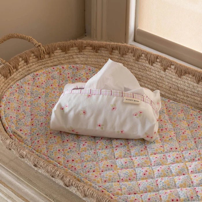 Avery Row - Baby Wipes Cover Mother & Baby Wild Chamomile