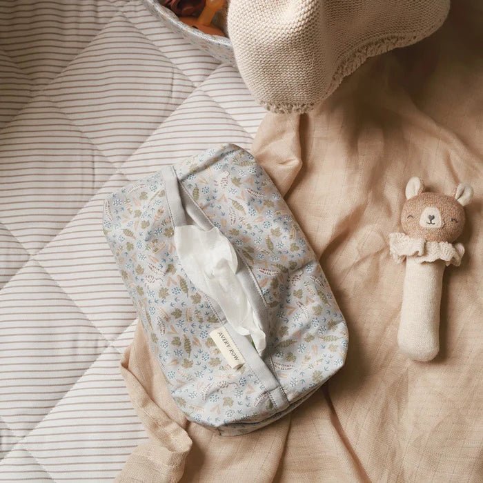Avery Row - Baby Wipes Cover Mother & Baby Wild Chamomile