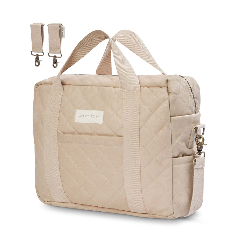 Avery Row - Changing Bag Luggage & Bags Natural