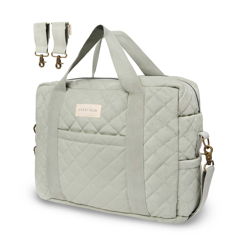 Avery Row - Changing Bag Luggage & Bags Sage