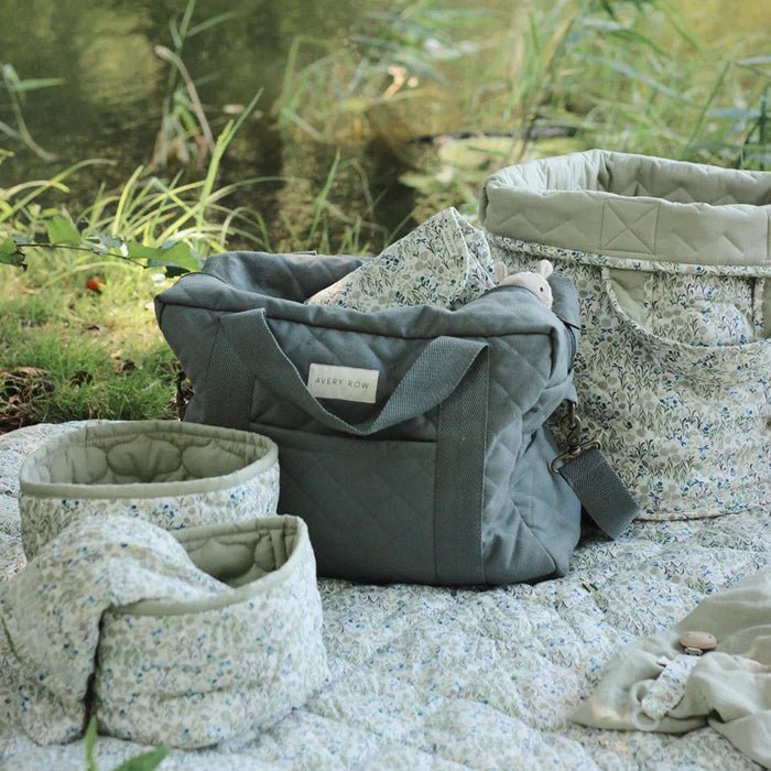 Avery Row - Changing Bag Luggage & Bags Sage