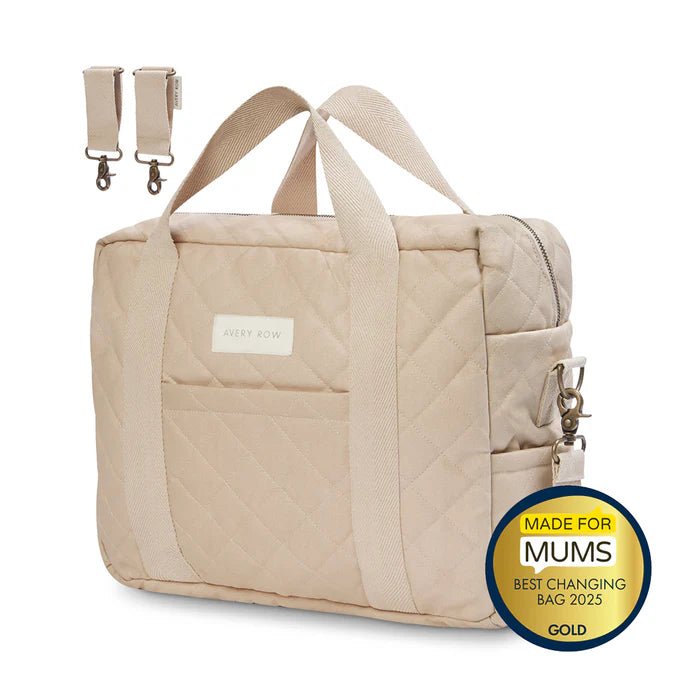 Avery Row - Changing Bag Luggage & Bags Sage