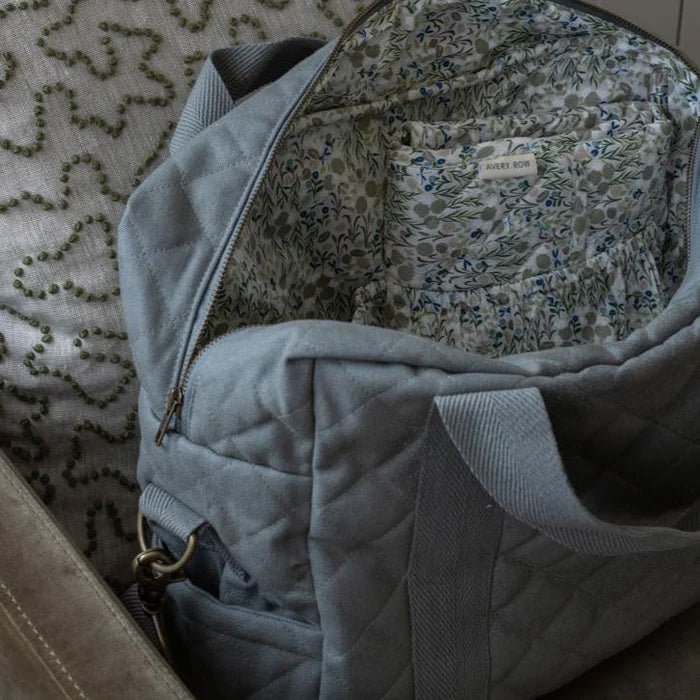 Avery Row - Changing Bag Luggage & Bags Sage