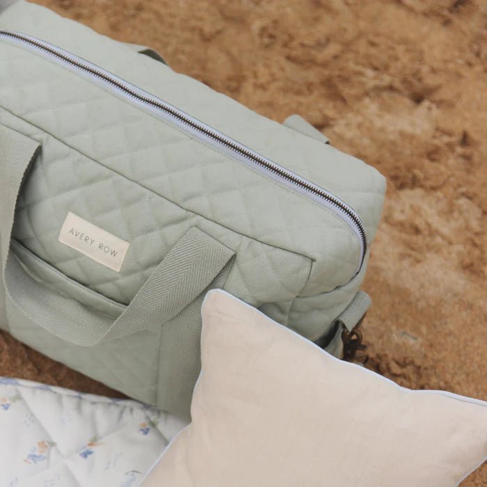 Avery Row - Changing Bag Luggage & Bags Sage