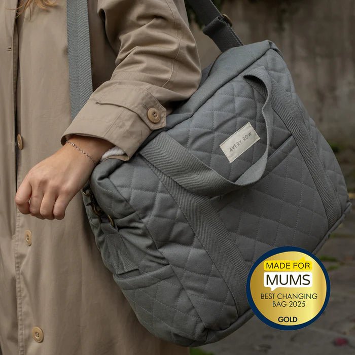 Avery Row - Changing Bag Luggage & Bags Sage