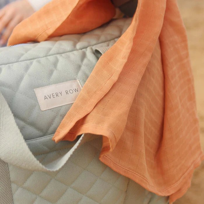 Avery Row - Changing Bag Luggage & Bags Sage