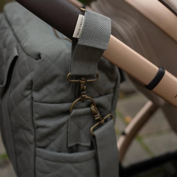 Avery Row - Changing Bag Luggage & Bags Sage