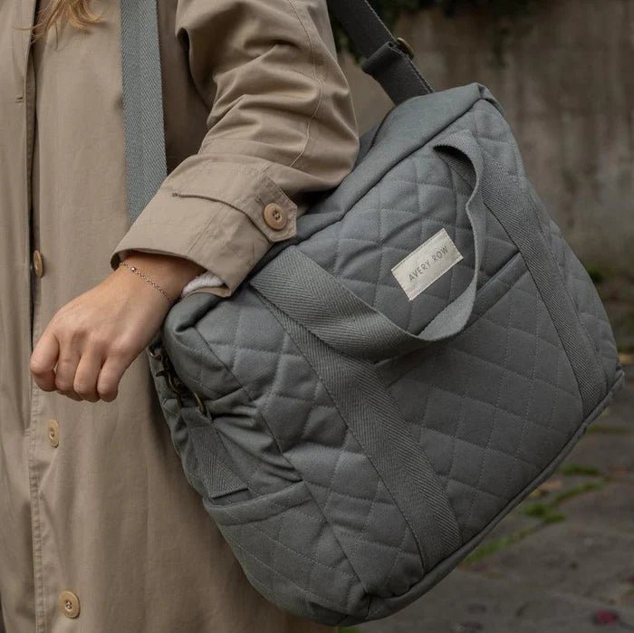 Avery Row - Changing Bag Luggage & Bags Sage