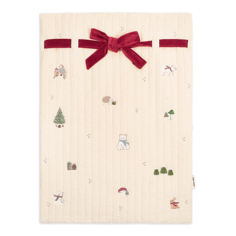 Avery Row - Christmas Present Sack Polar Bear Arts & Entertainment