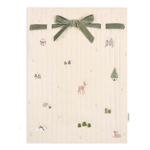 Avery Row - Christmas Present Sack Reindeer Home & Kitchen