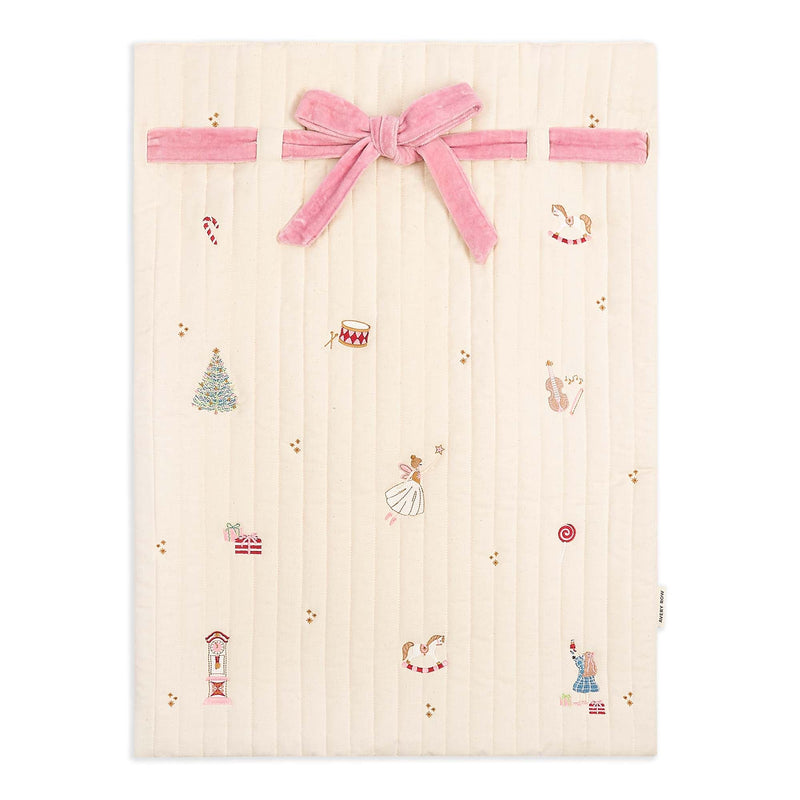 Avery Row - Christmas Present Sack Sugar Plum Fairy Arts & Entertainment