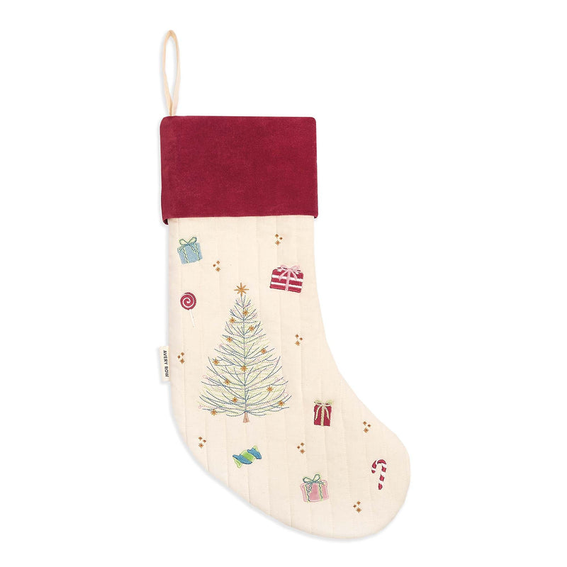 Avery Row - Christmas Stocking Christmas Tree Home & Kitchen