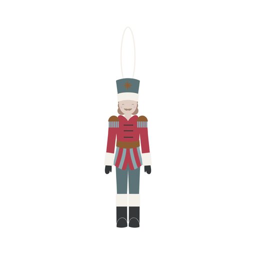 Avery Row - Christmas Tree Decoration Single Nutcracker Home & Kitchen