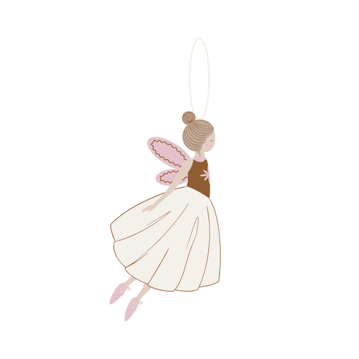 Avery Row - Christmas Tree Decoration Single Sugar Plum Fairy Home & Kitchen