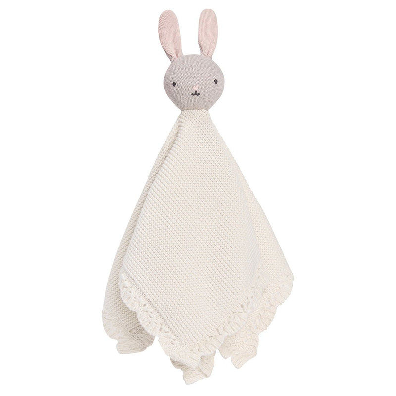 Avery Row - Cuddle Cloth Blushing Bunny Home & Kitchen