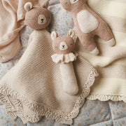 Avery Row - Cuddle Cloth Brave Bear Home & Kitchen