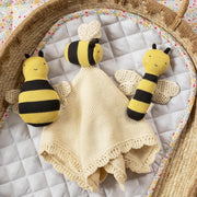 Avery Row - Cuddle Cloth Buzzing Bee Home & Kitchen