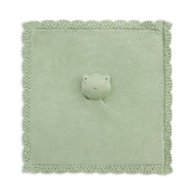 Avery Row - Cuddle Cloth Friendly Frog Home & Kitchen
