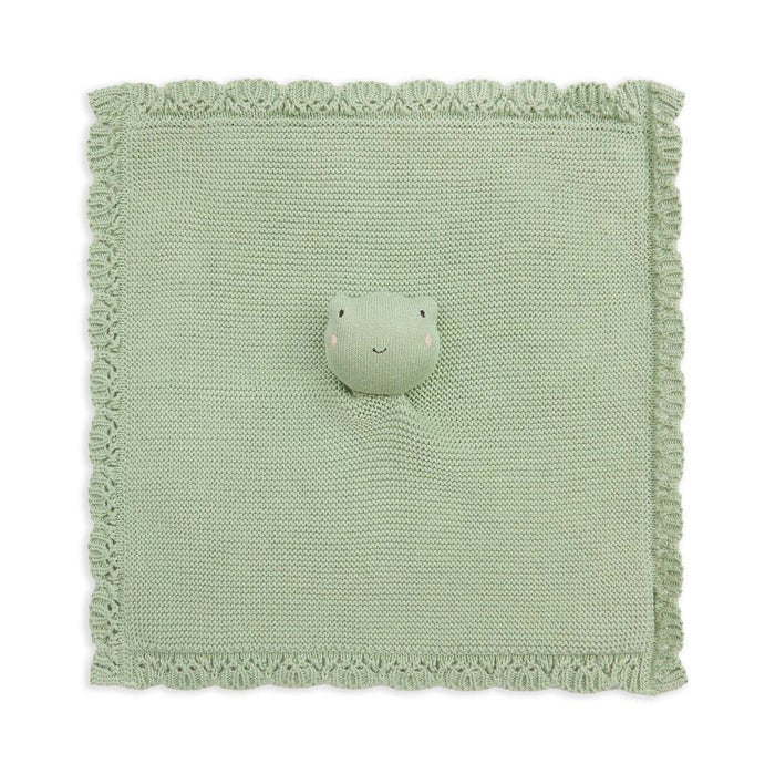 Avery Row - Cuddle Cloth Friendly Frog Home & Kitchen