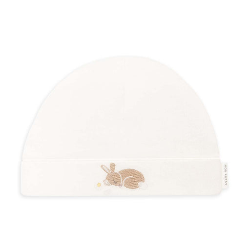 Avery Row - Embroidered Jersey Hat 0 - 3 months Sleepy Bunny Apparel & Accessories